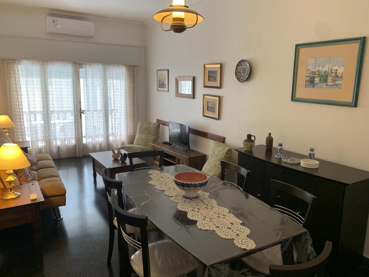 Appartement Ed. Plaza à Punta del Este Extérieur photo