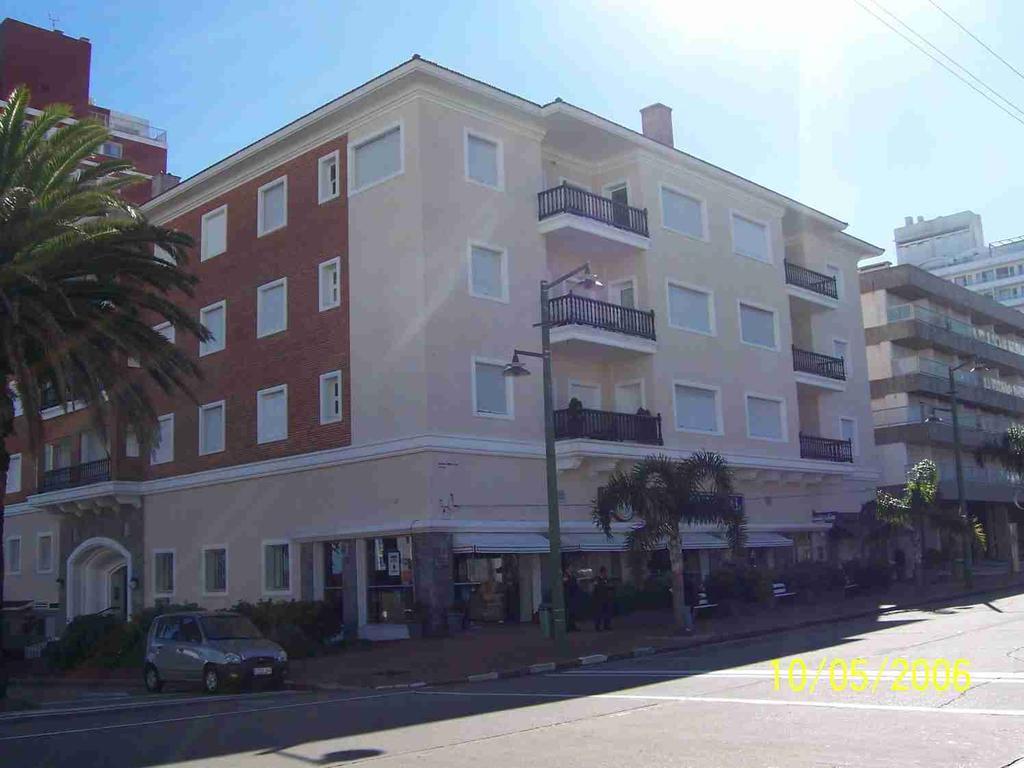 Appartement Ed. Plaza à Punta del Este Extérieur photo