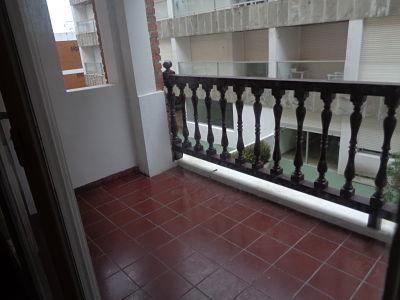 Appartement Ed. Plaza à Punta del Este Extérieur photo