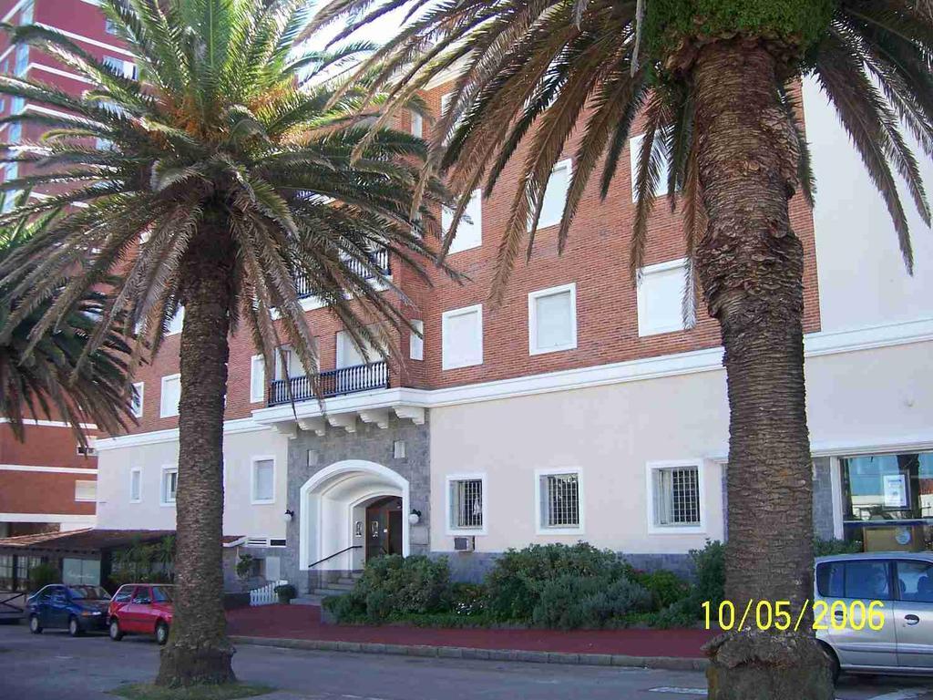 Appartement Ed. Plaza à Punta del Este Extérieur photo